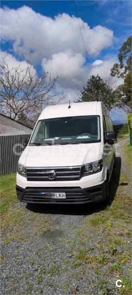 VOLKSWAGEN Crafter
