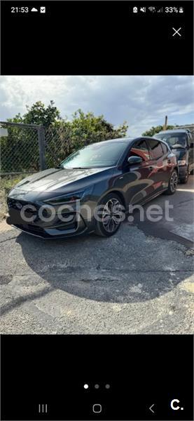 FORD Focus 1.0 Ecoboost STLine X