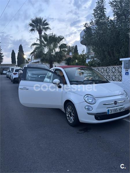 FIAT 500C 1.2 8v 69 CV Lounge