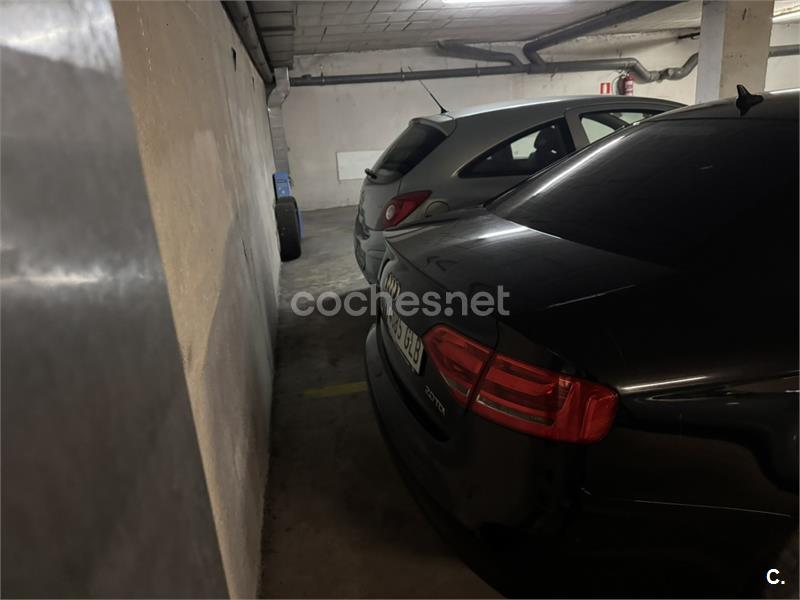 AUDI A4 2.0 TDI DPF
