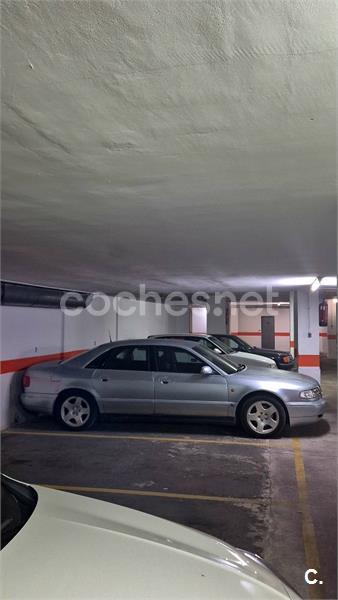 AUDI A8 2.8 QUATTRO