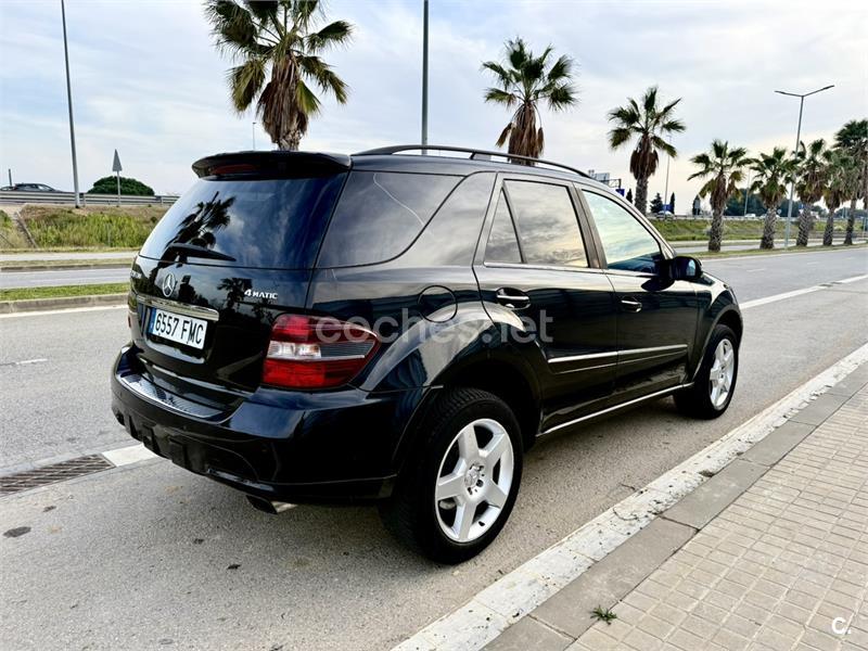 MERCEDES-BENZ Clase M ML 320 CDI