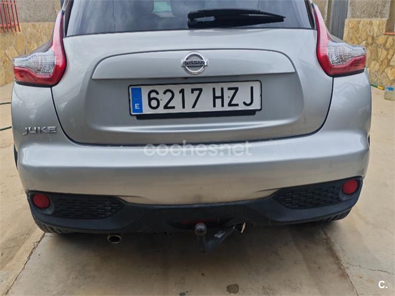 NISSAN JUKE 1.6 XTRONIC TEKNA PREMIUM 4X2