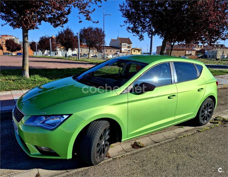 SEAT Leon 2.0 TDI StSp Style
