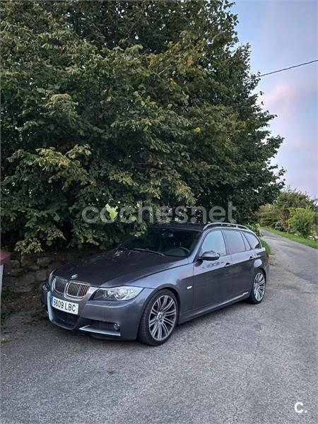 BMW Serie 3 330xd Touring E91