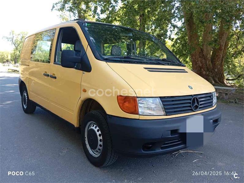 MERCEDES-BENZ Vito