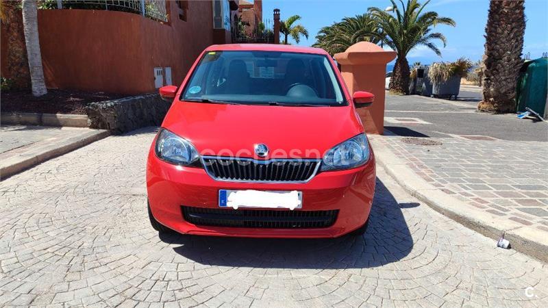 SKODA Citigo