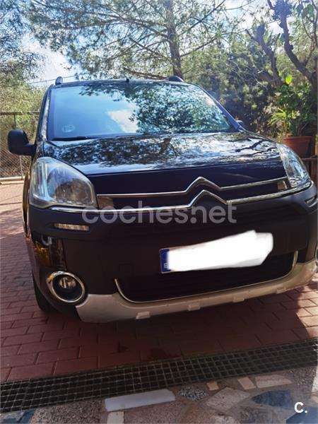 CITROEN Berlingo 1.6 HDi 90 XTR Plus