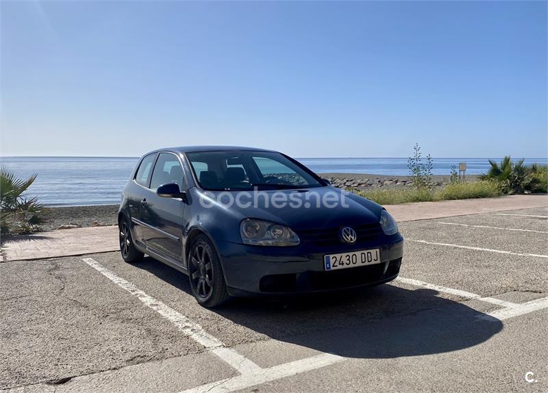 VOLKSWAGEN Golf 1.9 TDi Highline
