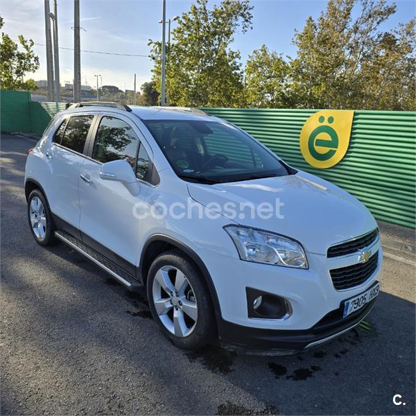 CHEVROLET Trax 1.6 LT