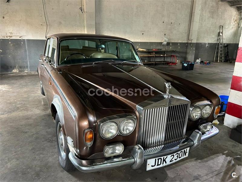 ROLLS-ROYCE Silvier
