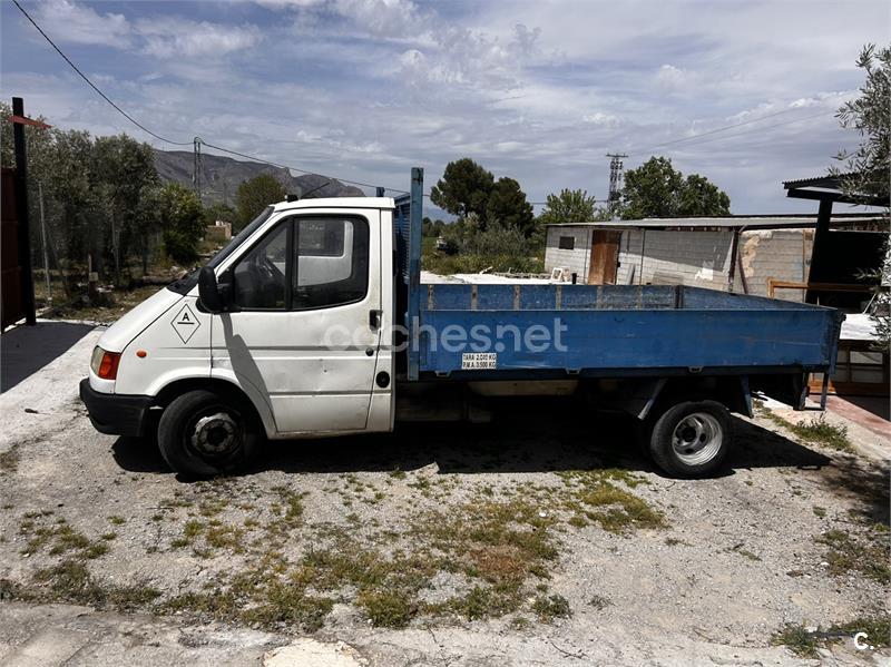 FORD Transit 190 LWB 2.5TD 100
