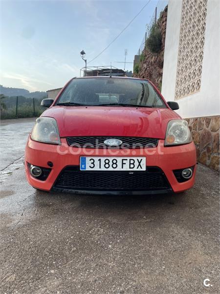 FORD Fiesta 1.6 Sport Coupe