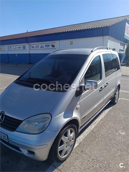 MERCEDES-BENZ Vaneo 1.7 CDI Family