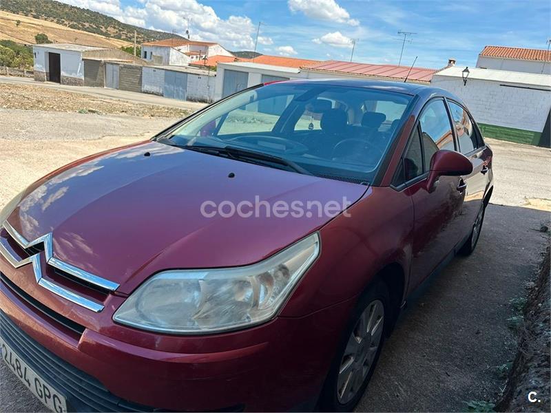 CITROEN C4