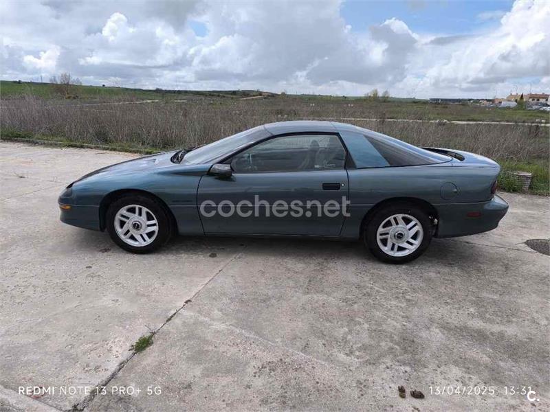 CHEVROLET Camaro