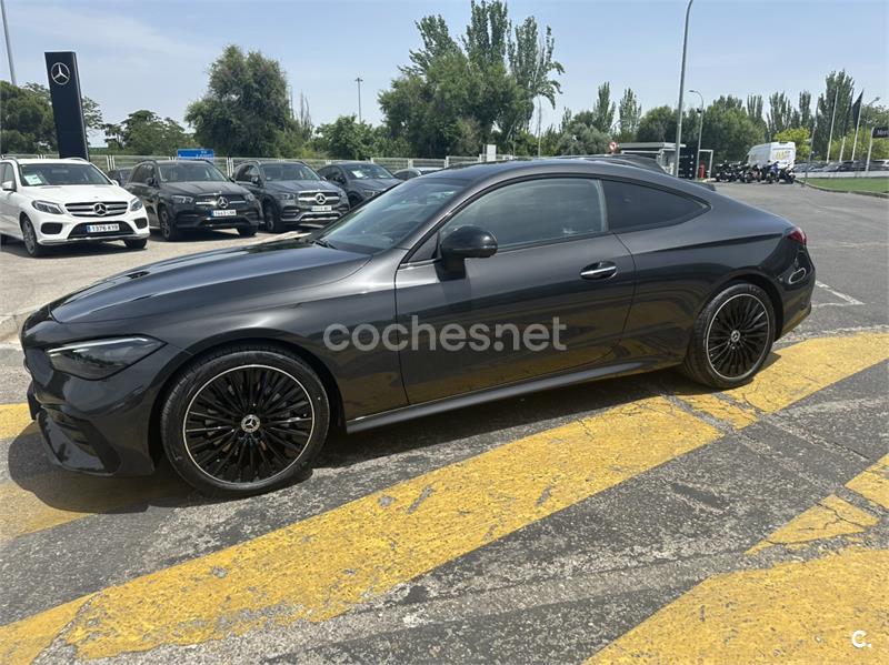 MERCEDES-BENZ CLE CLE 220 d Coupe