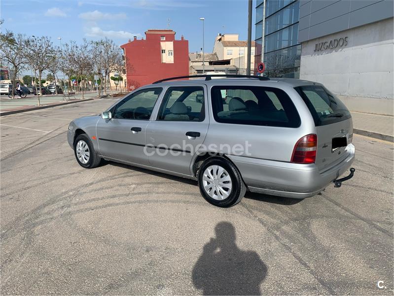 FORD Mondeo 1.8TD CLX