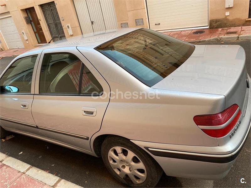 PEUGEOT 406