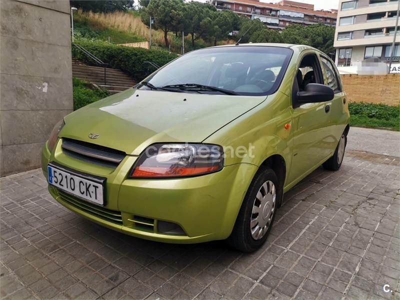 DAEWOO Kalos 1.4 SR