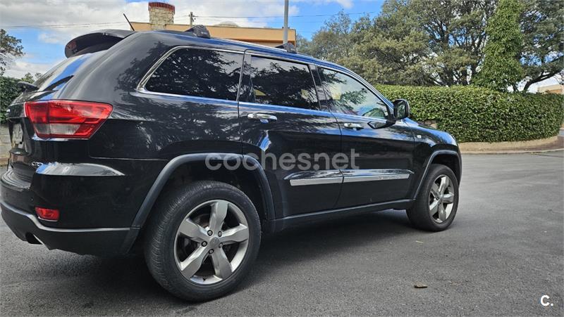 JEEP Grand Cherokee 3.0 V6 CRD Overland 241 CV