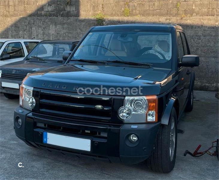LAND-ROVER Discovery