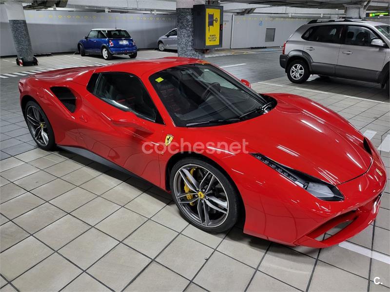 FERRARI 488 Spider DCT