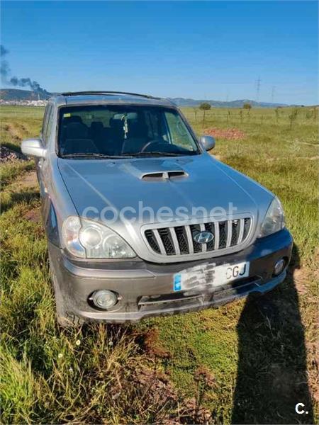 HYUNDAI Terracan