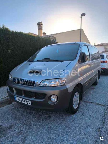 HYUNDAI H1