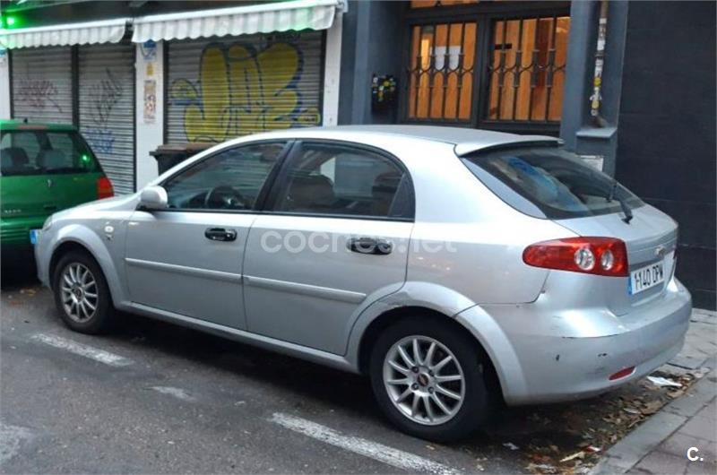 CHEVROLET Lacetti 1.6 CDX