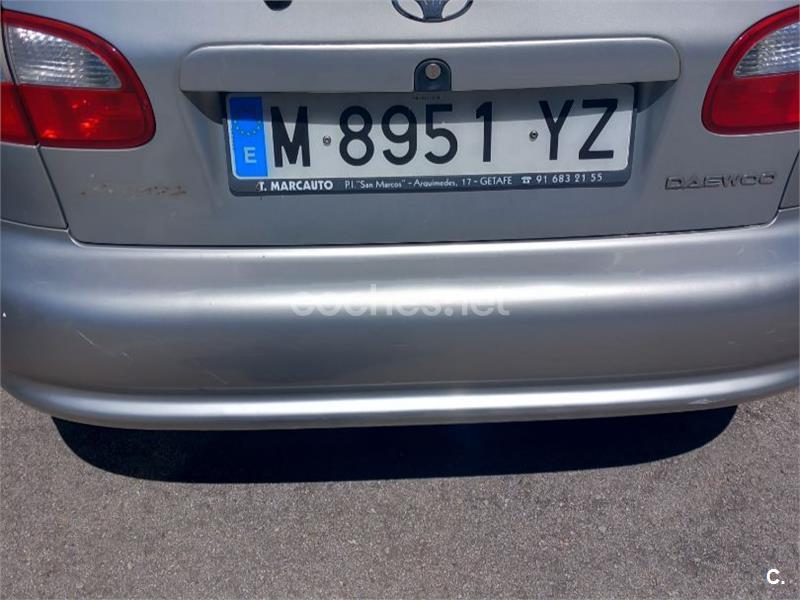 DAEWOO Lanos 1.4 SE