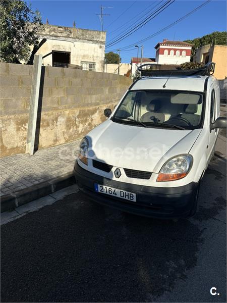 RENAULT Kangoo be bop 1.5dCi