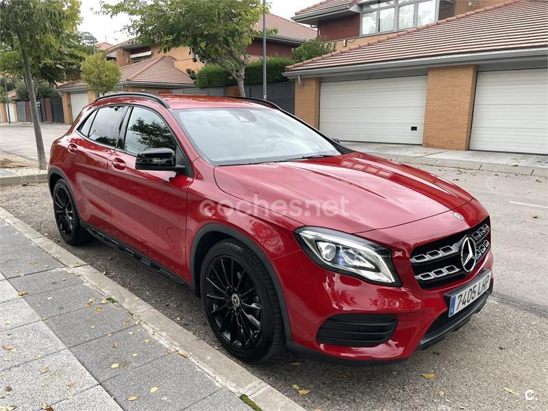 MERCEDES-BENZ GLA GLA 180