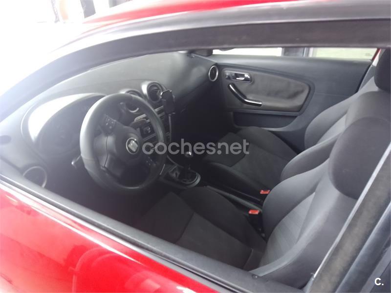 SEAT Ibiza 1.4 16v Reference