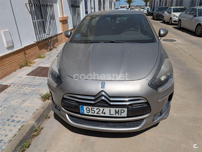 CITROEN DS5