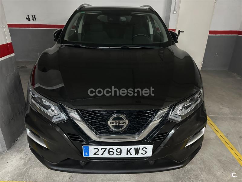 NISSAN QASHQAI dCi 115 CV E6D NCONNECTA