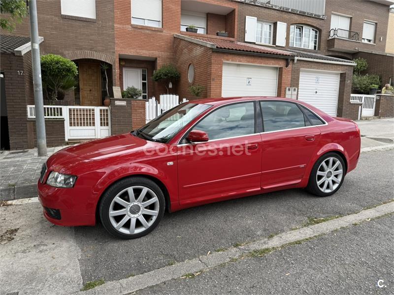 AUDI A4 2.0 FSI sport edition
