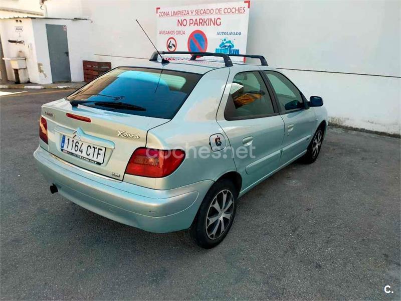 CITROEN Xsara