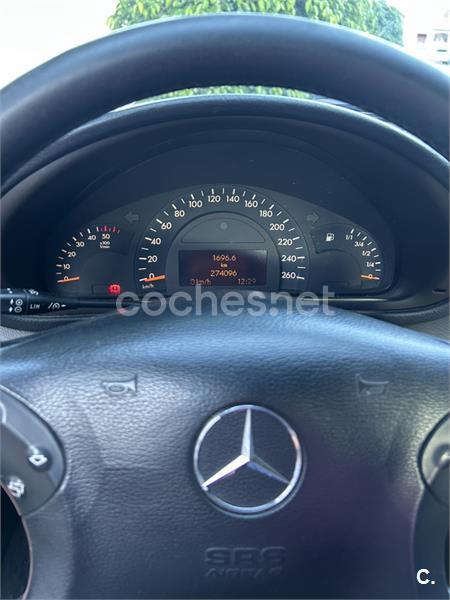 MERCEDES-BENZ Clase C C 220 CDI AVANTGARDE