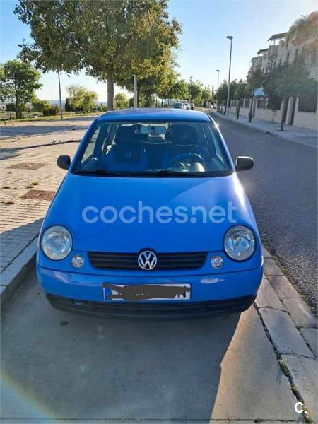 VOLKSWAGEN Lupo