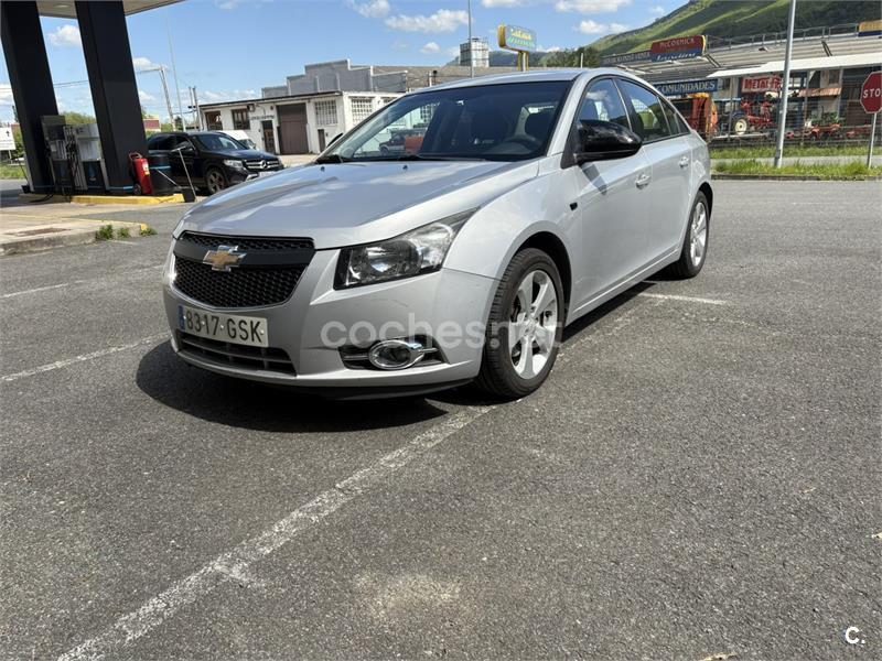 CHEVROLET Cruze 2.0 VCDi 16V LS 125 CV