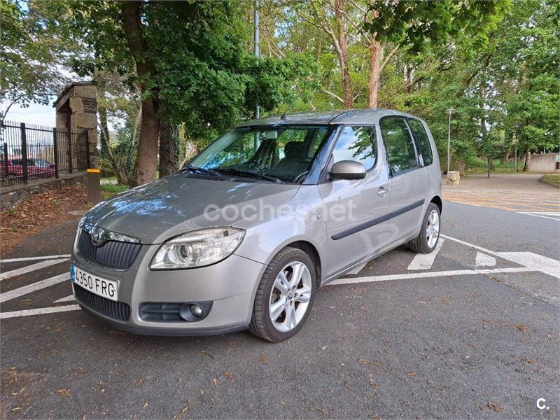 SKODA Roomster