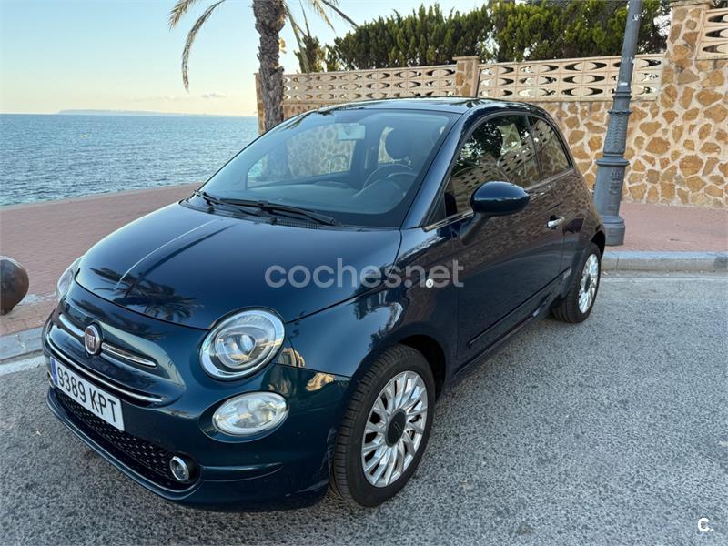 FIAT 500 1.2 8v Lounge