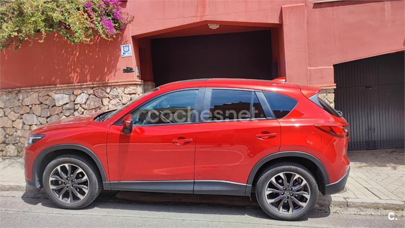 MAZDA CX5 2.2 DE 4WD AT Luxury