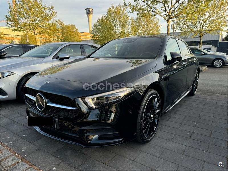 MERCEDES-BENZ Clase A A 250 e
