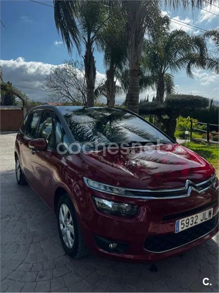 CITROEN Grand C4 Picasso