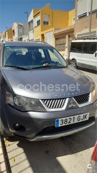 MITSUBISHI Outlander 2.0 DID Intense