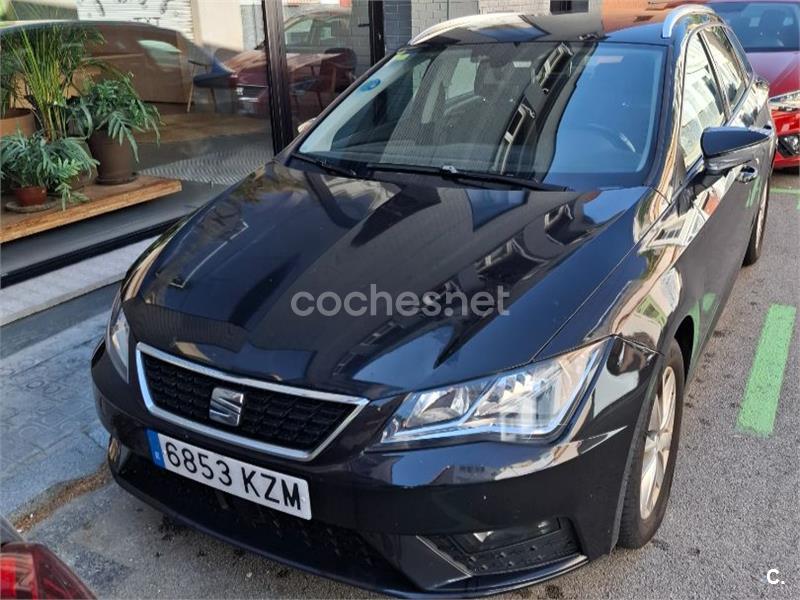 SEAT León ST 1.5 TGI StSp Style