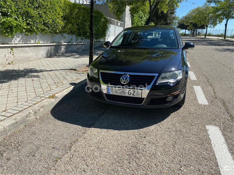 VOLKSWAGEN Passat 2.0 TDI DPF Edition Plus