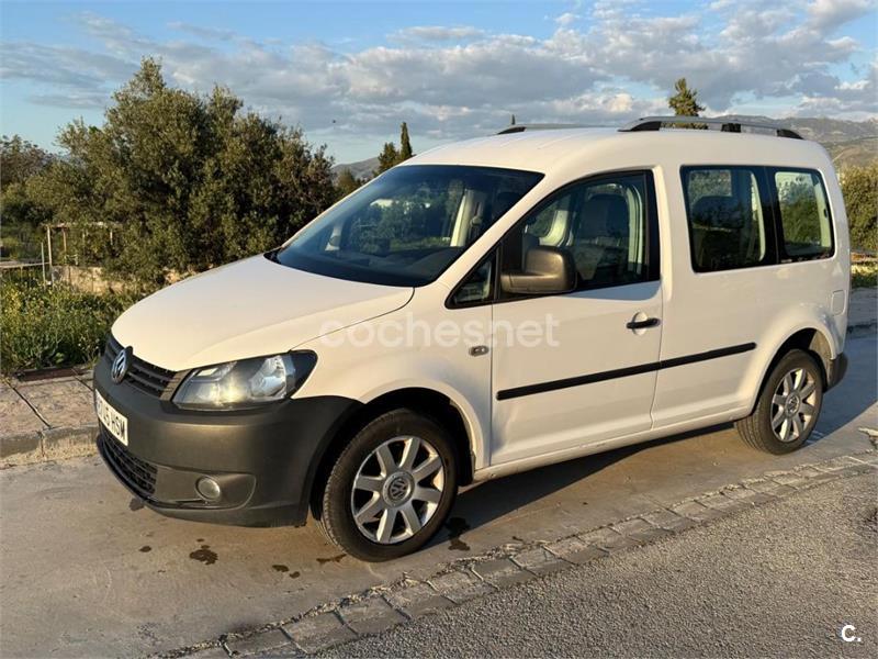 VOLKSWAGEN Caddy Kombi 1.6 TDI 5pl
